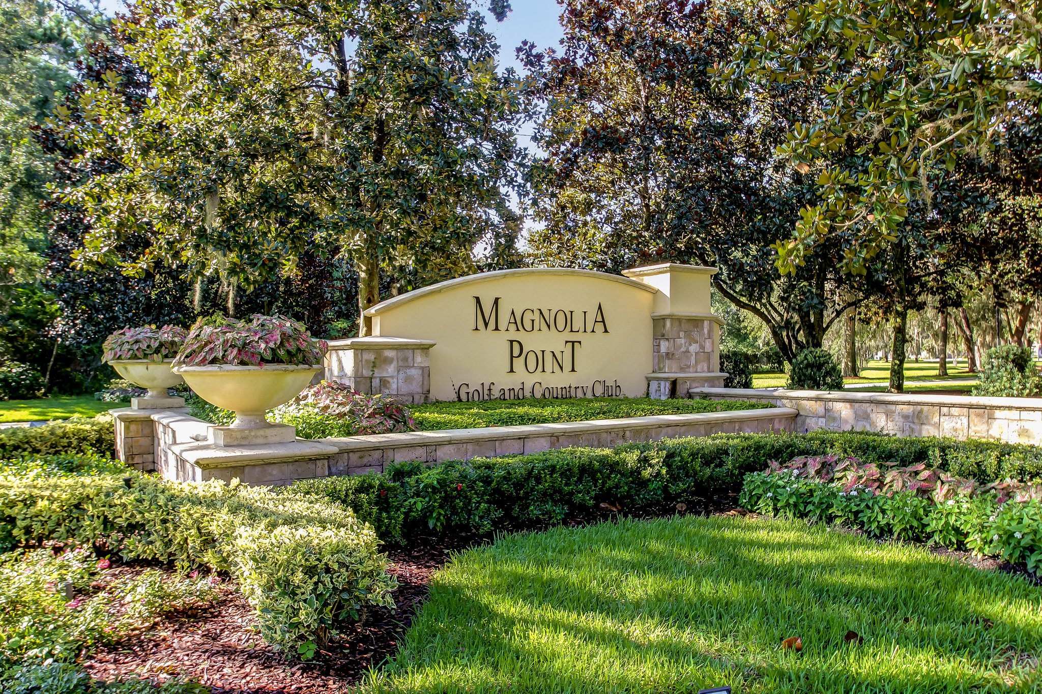 Magnolia Point