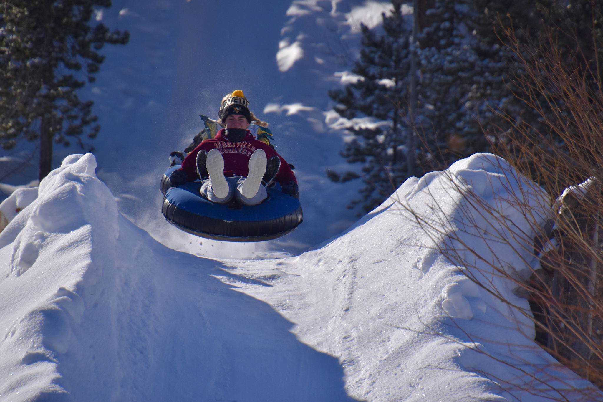 Beaver Lake Tubing closeby