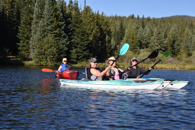 Water Fun Boating,  Kayaking and Paddleboarding