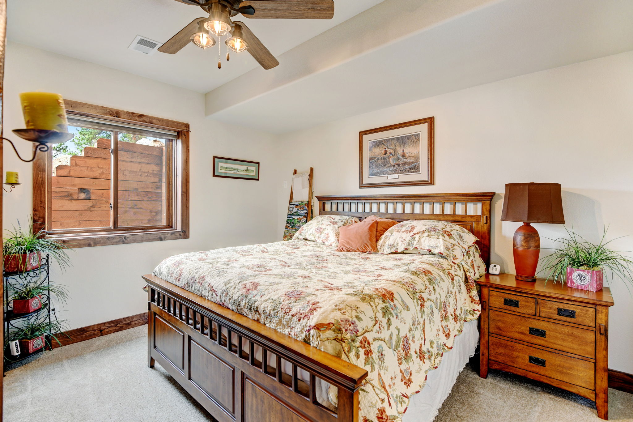 Bedroom 3 - Lower Level