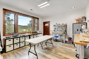 Studio with Exterior Door and Beautiful Views