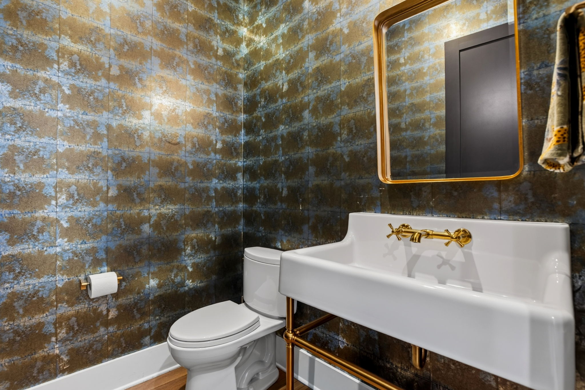 Powder Room