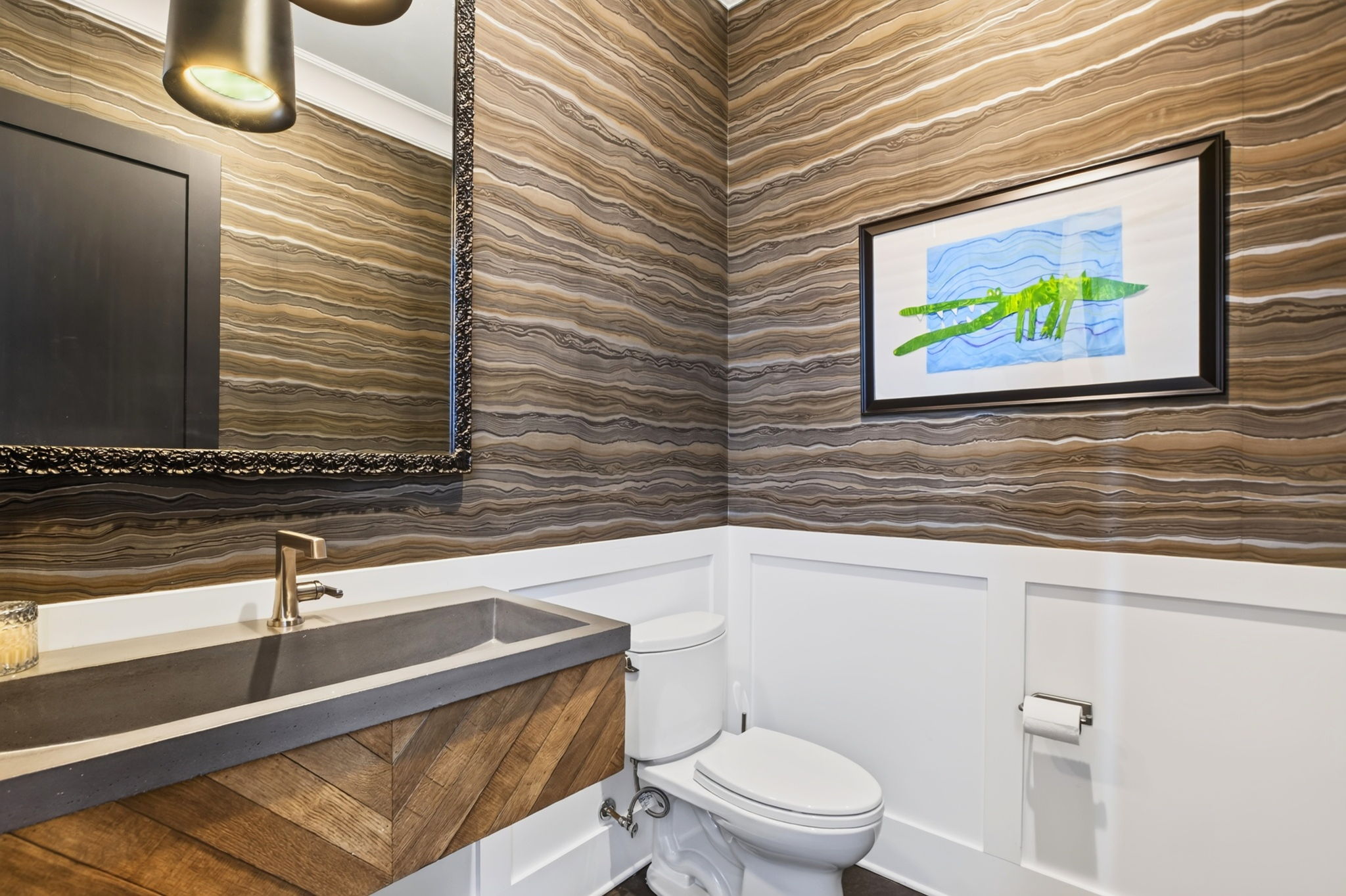 Powder Room 2
