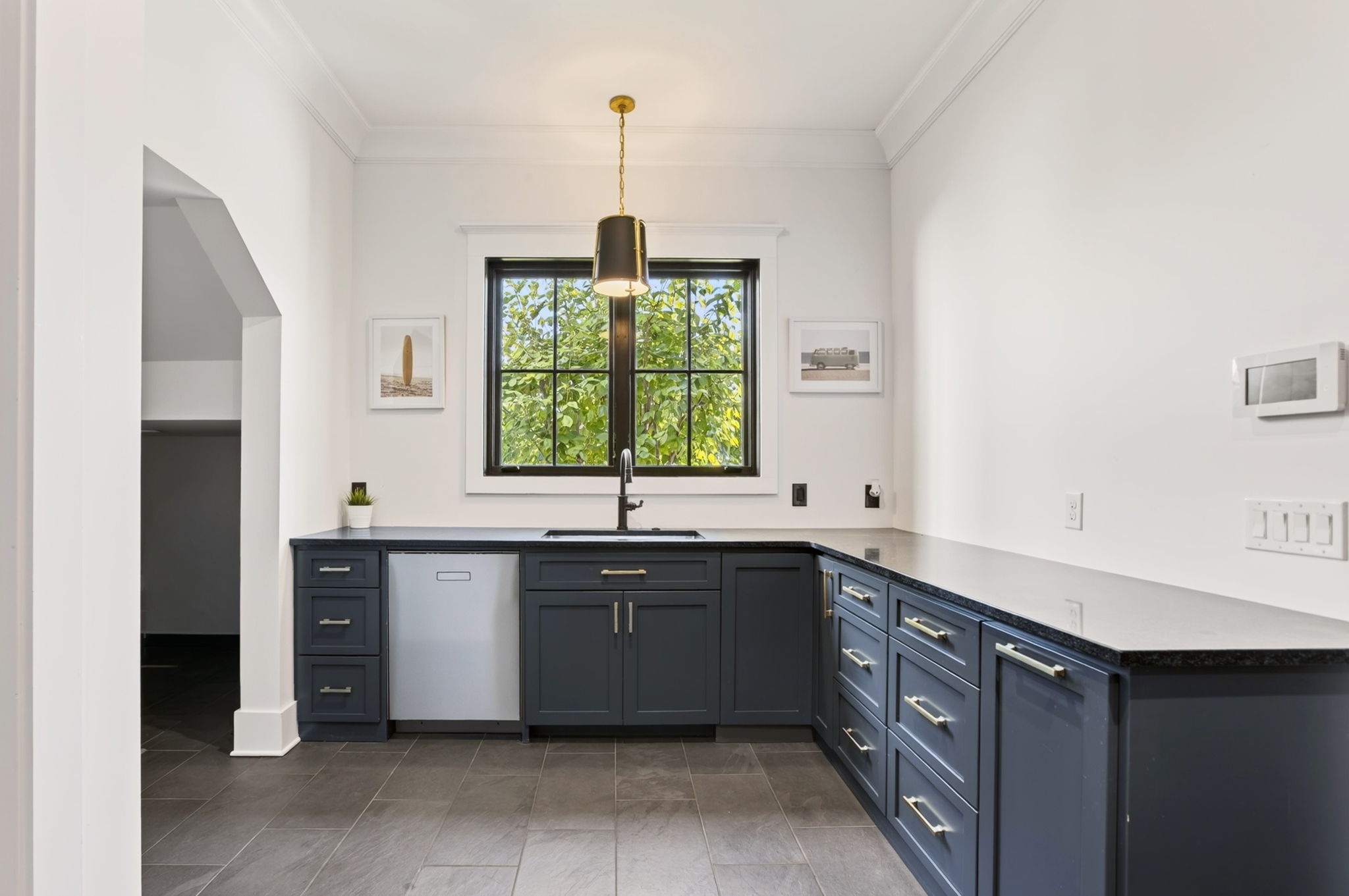 Scullery