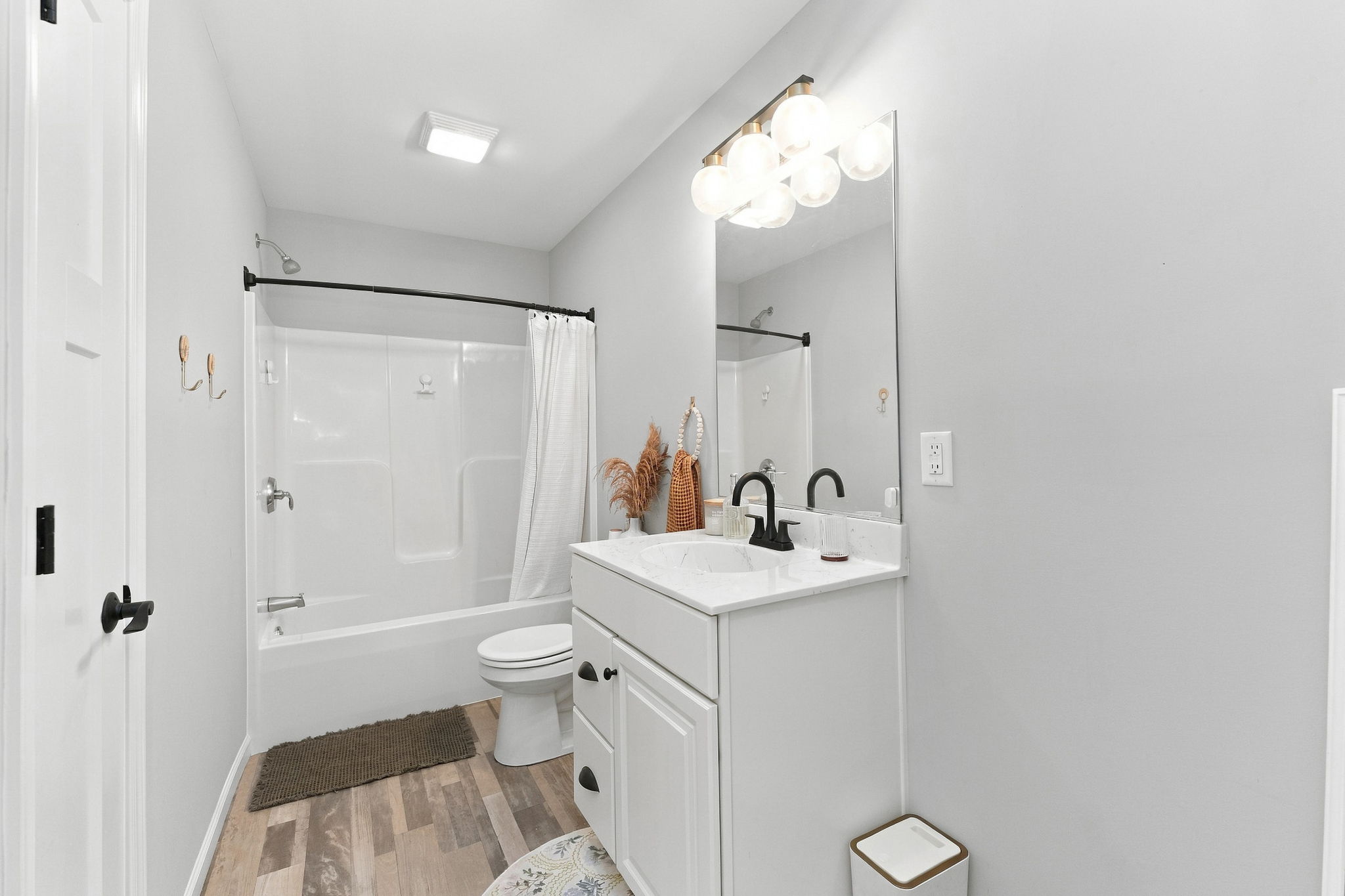 Hall Bathroom