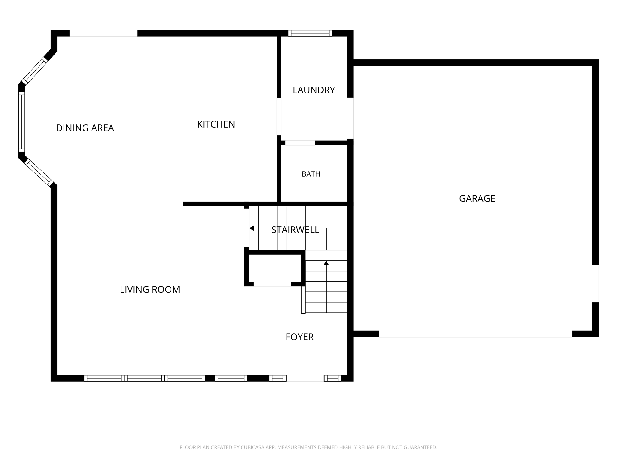 Floorplan - 1st Floor