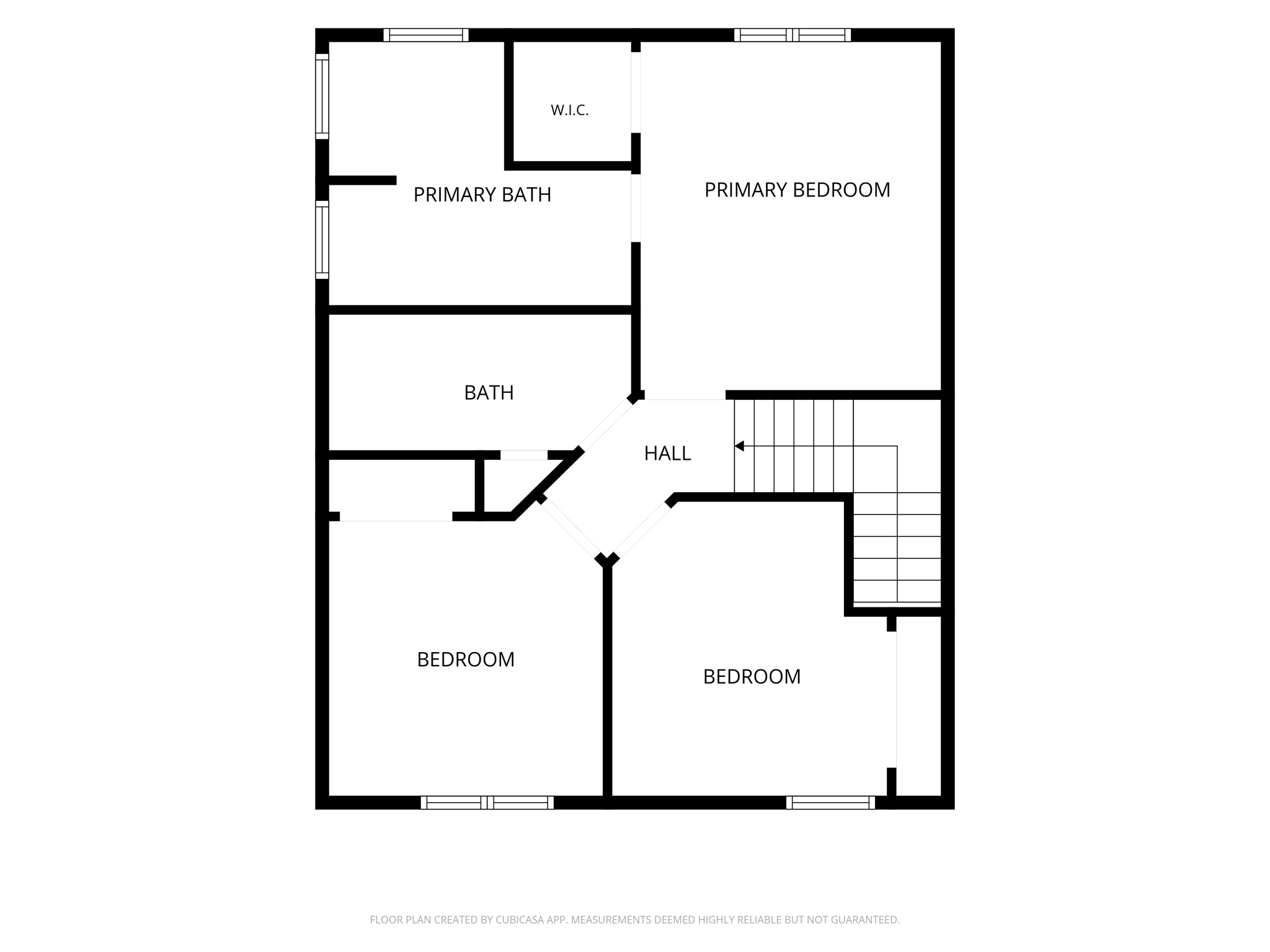 Floorplan -2nd Floor