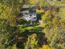 Back Aerial View
