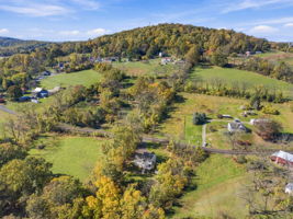 Back Aerial View