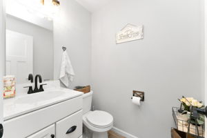 Powder Room