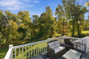 Back Deck