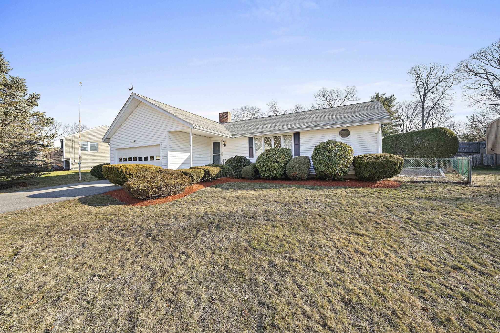  34 Inman Rd, Weymouth, MA 02188, US