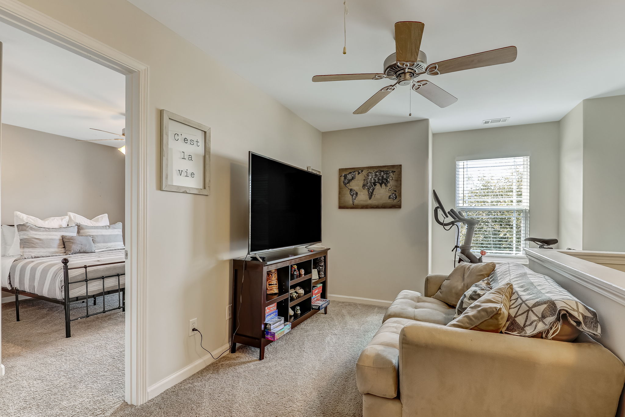 Second Floor Landing