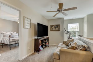 Second Floor Landing