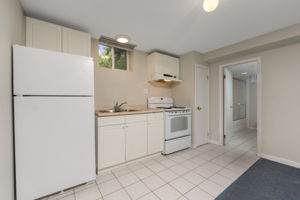 Finished Basement