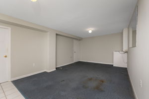 Finished Basement