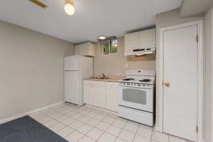 Finished Basement