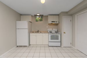 Finished Basement