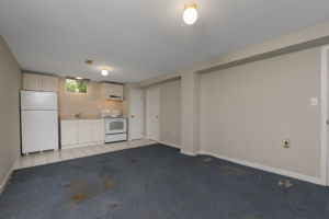 Finished Basement