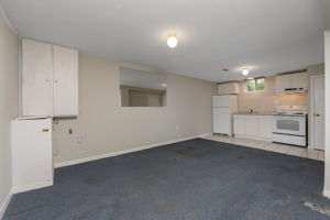 Finished Basement