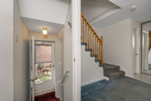 Separate Entrance