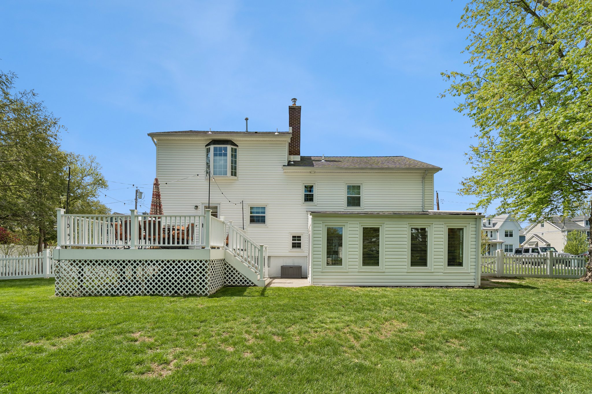 Rear Exterior