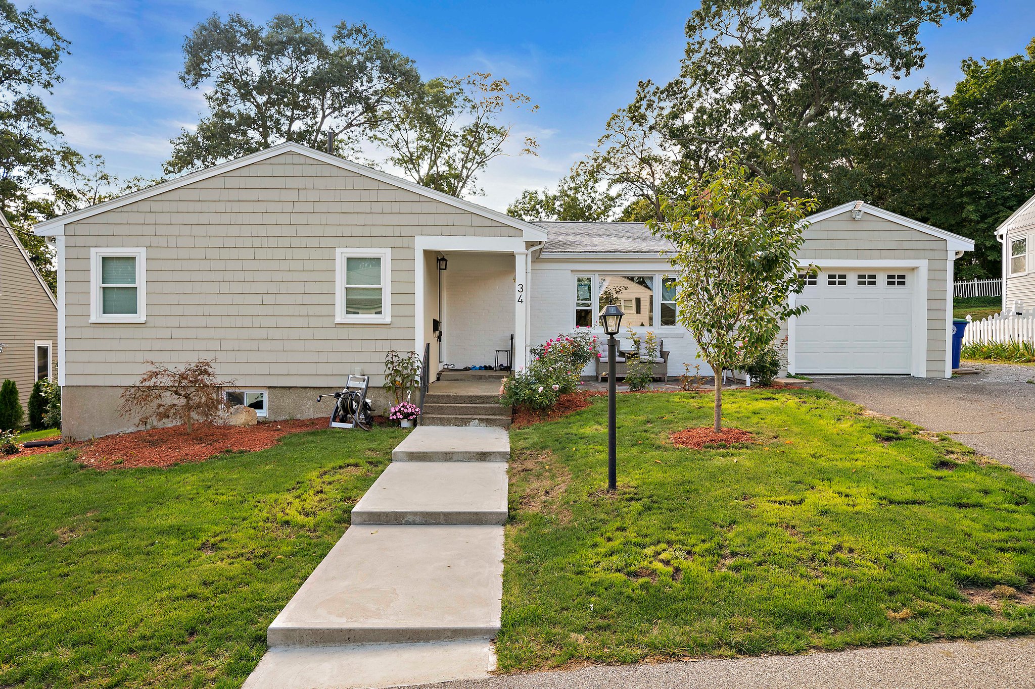 34 Oak Hill Rd, Braintree, MA 02184 TMRE Photography