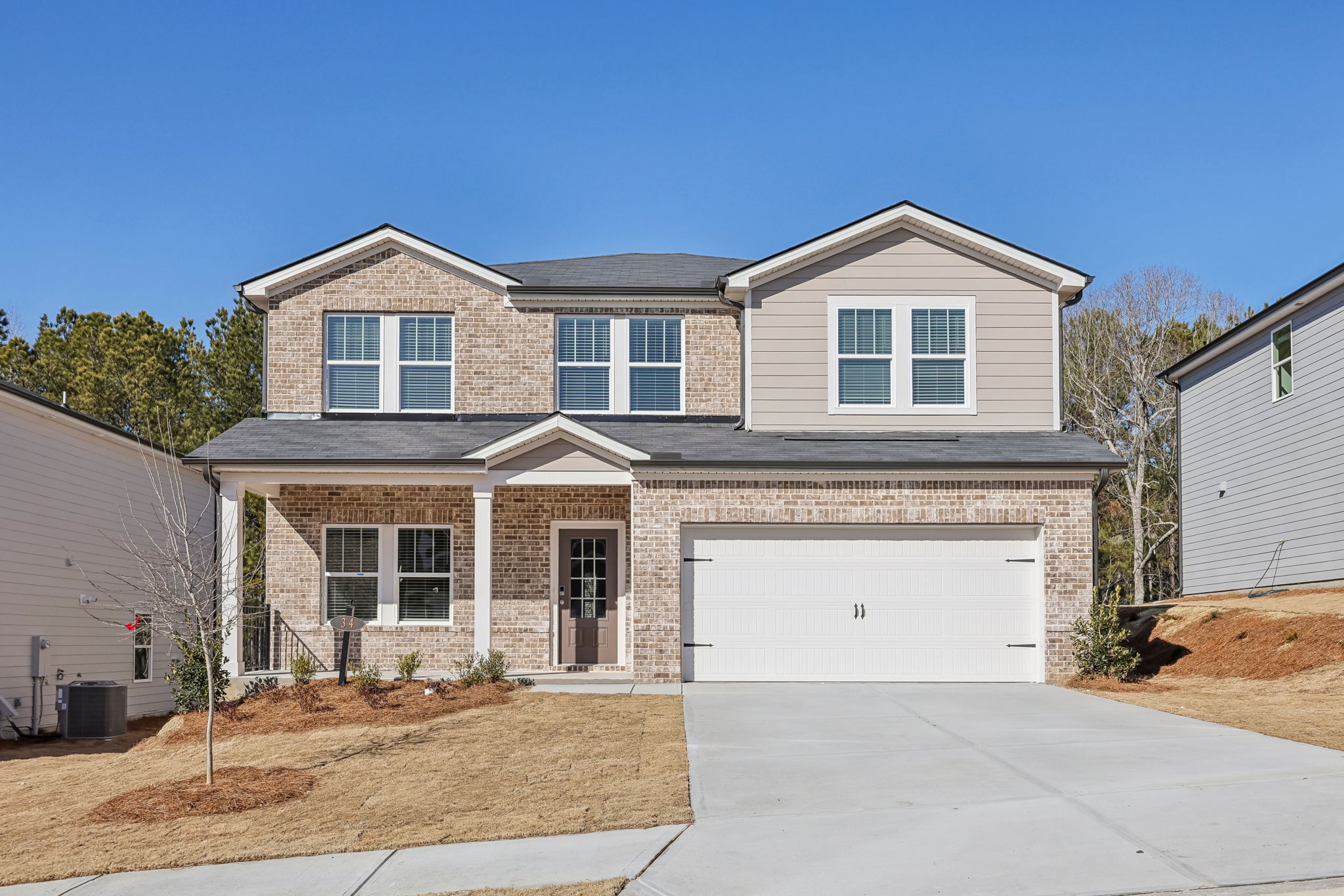 Atlanta - Ivey Township - 34 Proust Cir, Dallas, GA 30132 - 002