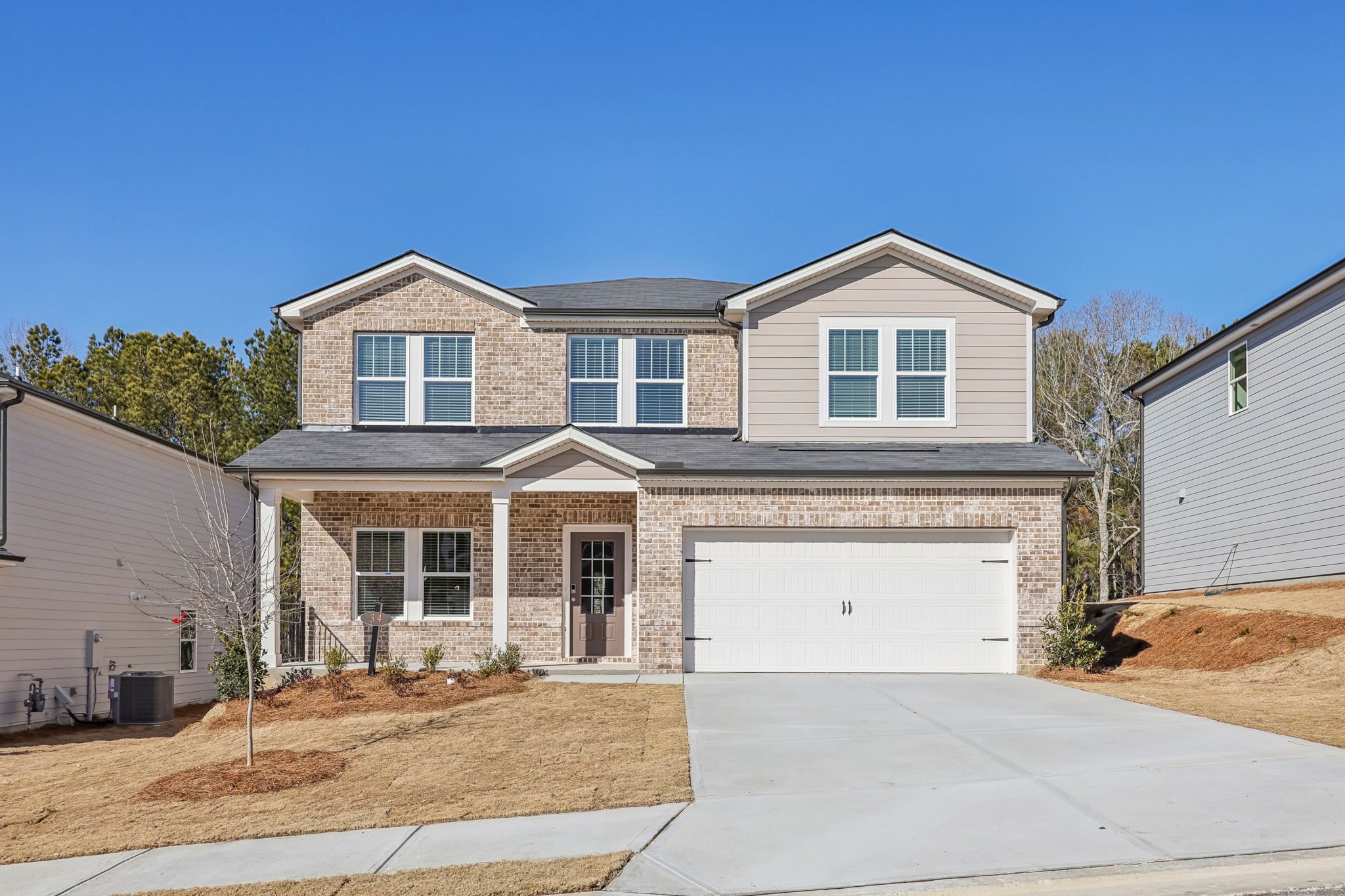 Atlanta - Ivey Township - 34 Proust Cir, Dallas, GA 30132 - 003