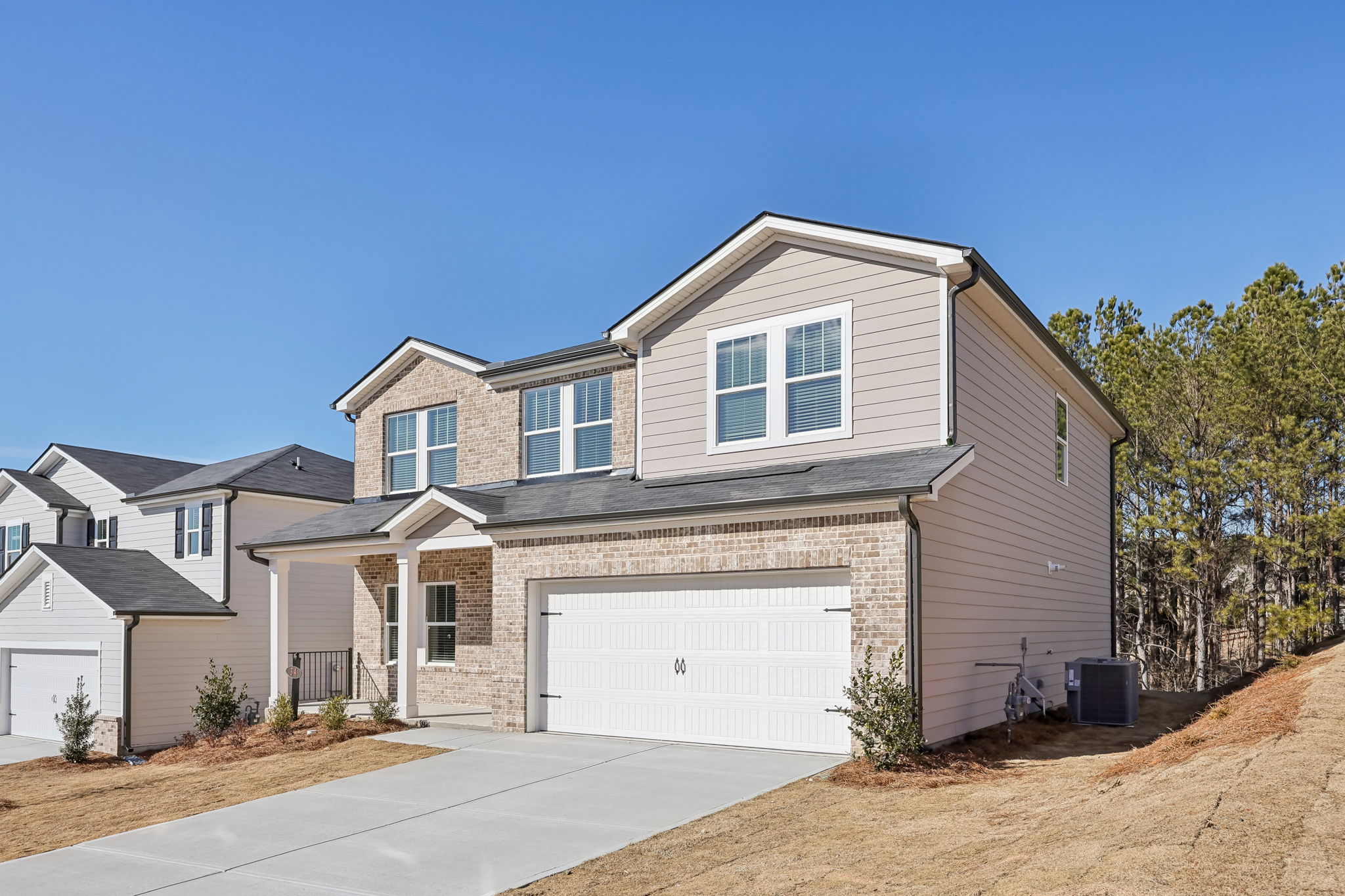 Atlanta - Ivey Township - 34 Proust Cir, Dallas, GA 30132 - 004
