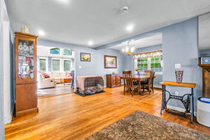Living Room/Dining Room