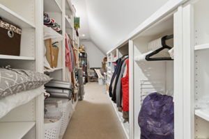 Primary Bedroom Closet