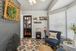 Sun Room