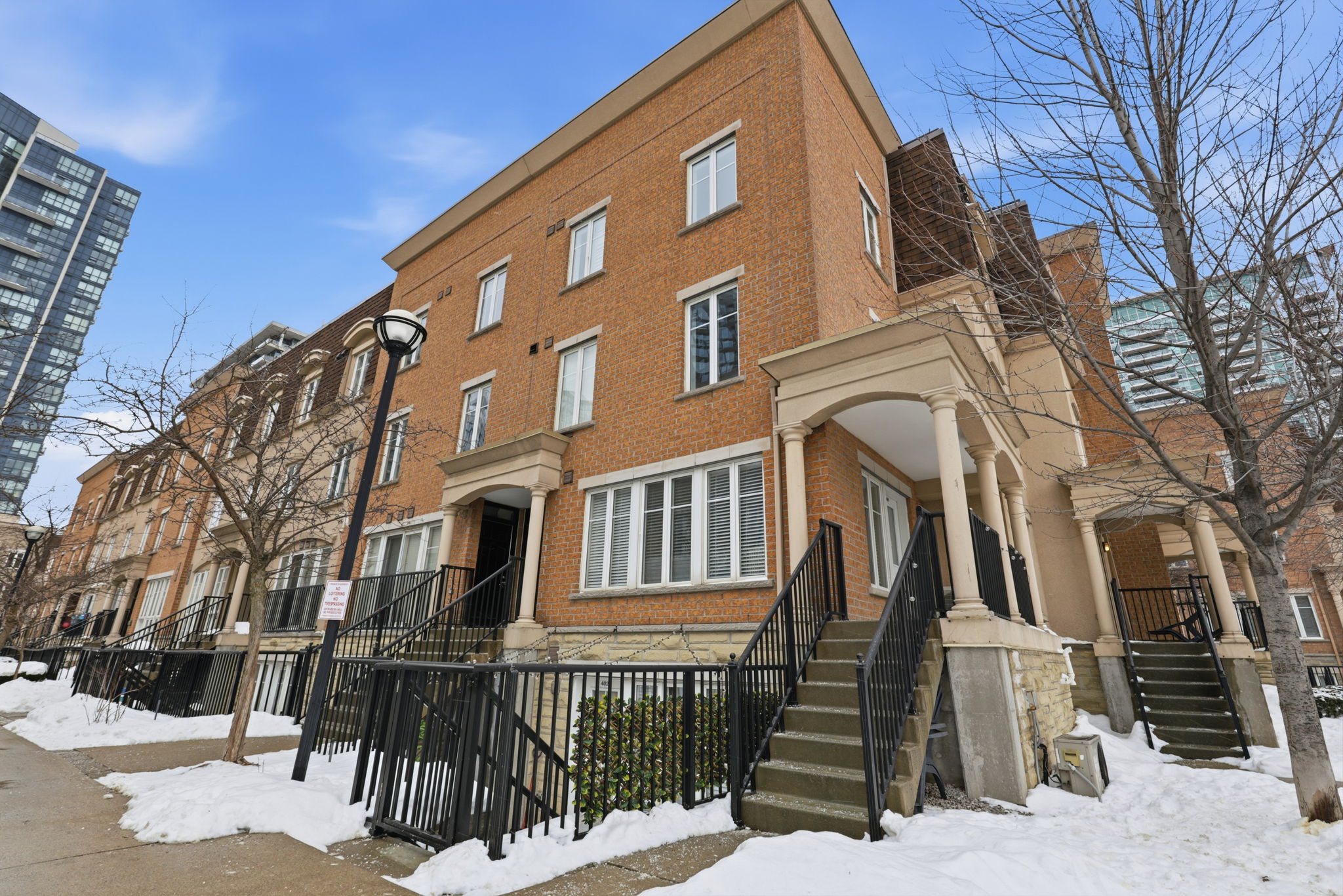 Toronto property showcase