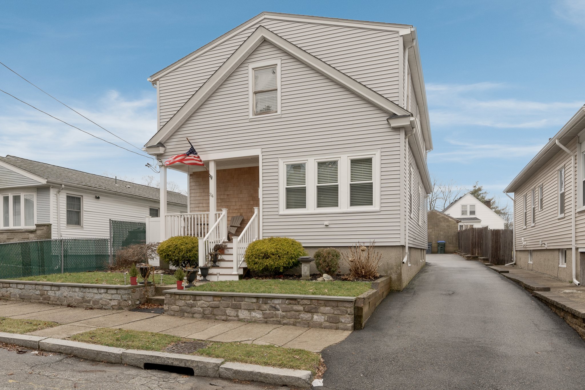 34 Zella St, Providence, RI 02908 Image Ten Real Estate Photographers