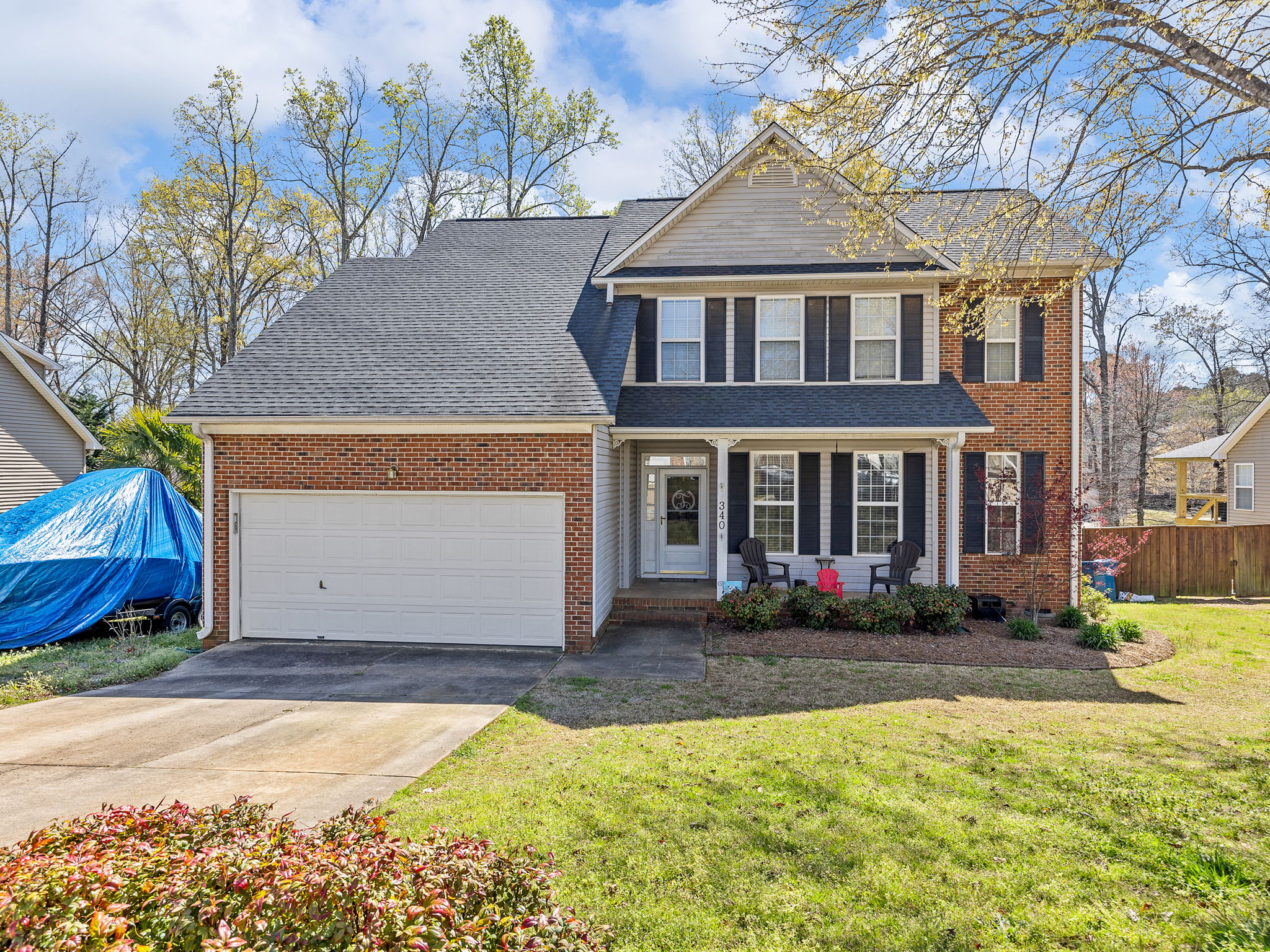 340 Annabel Dr, Boiling Springs, SC 29316 | Robbie Gregory Creative