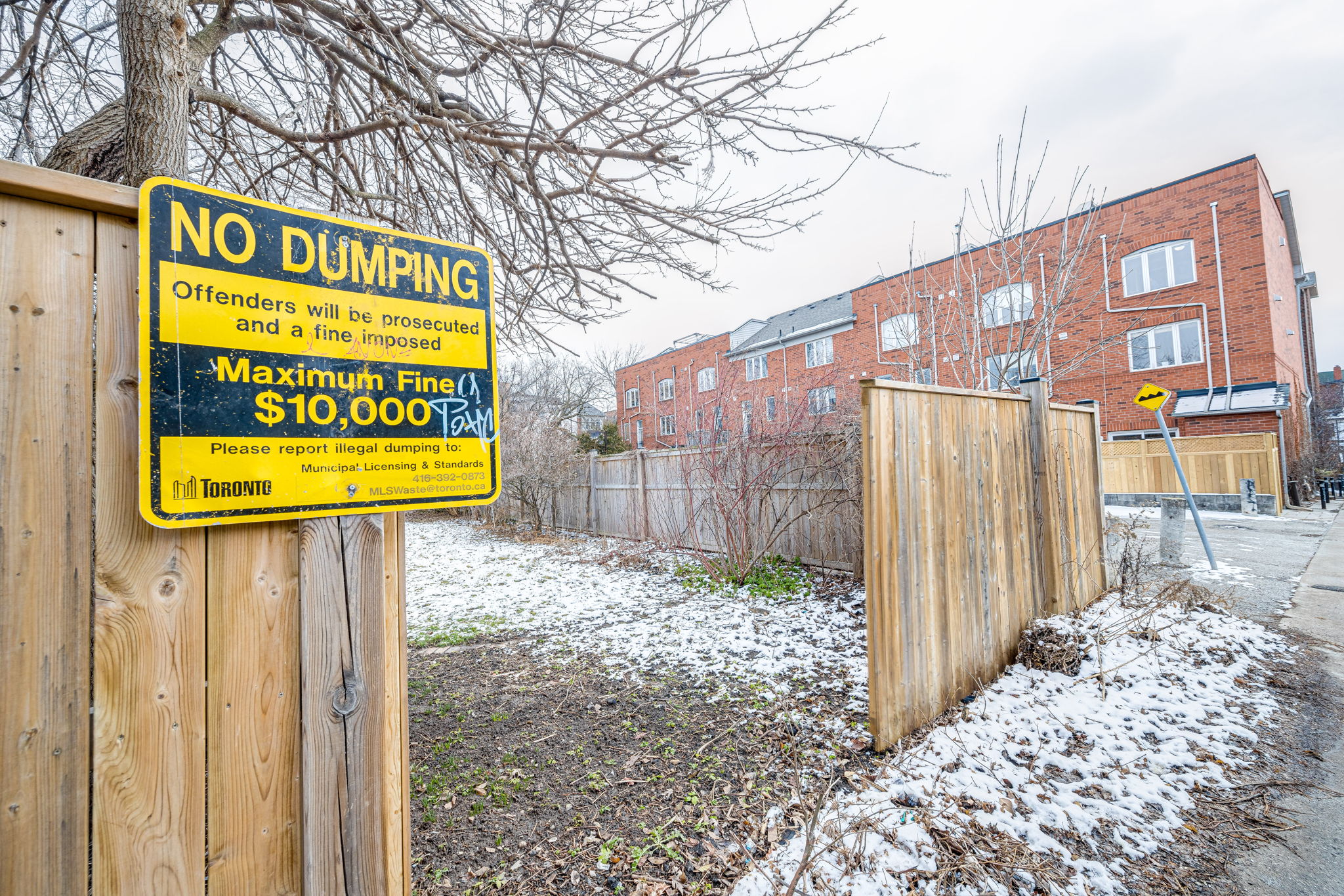 Toronto property showcase — delivered property photograph 39