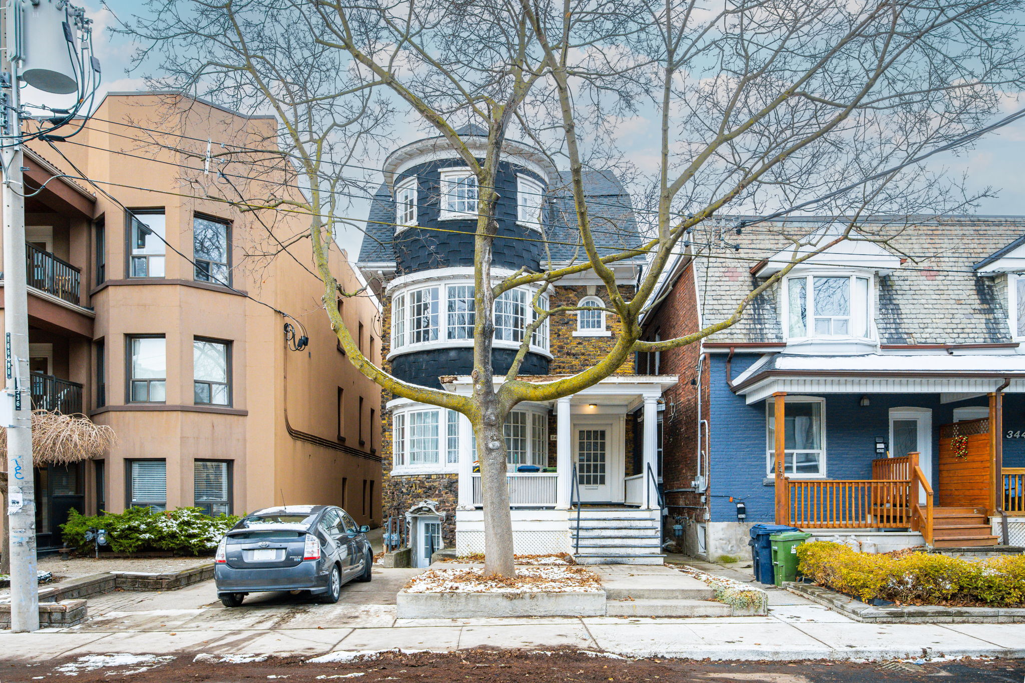 Toronto property showcase — delivered property photograph 22