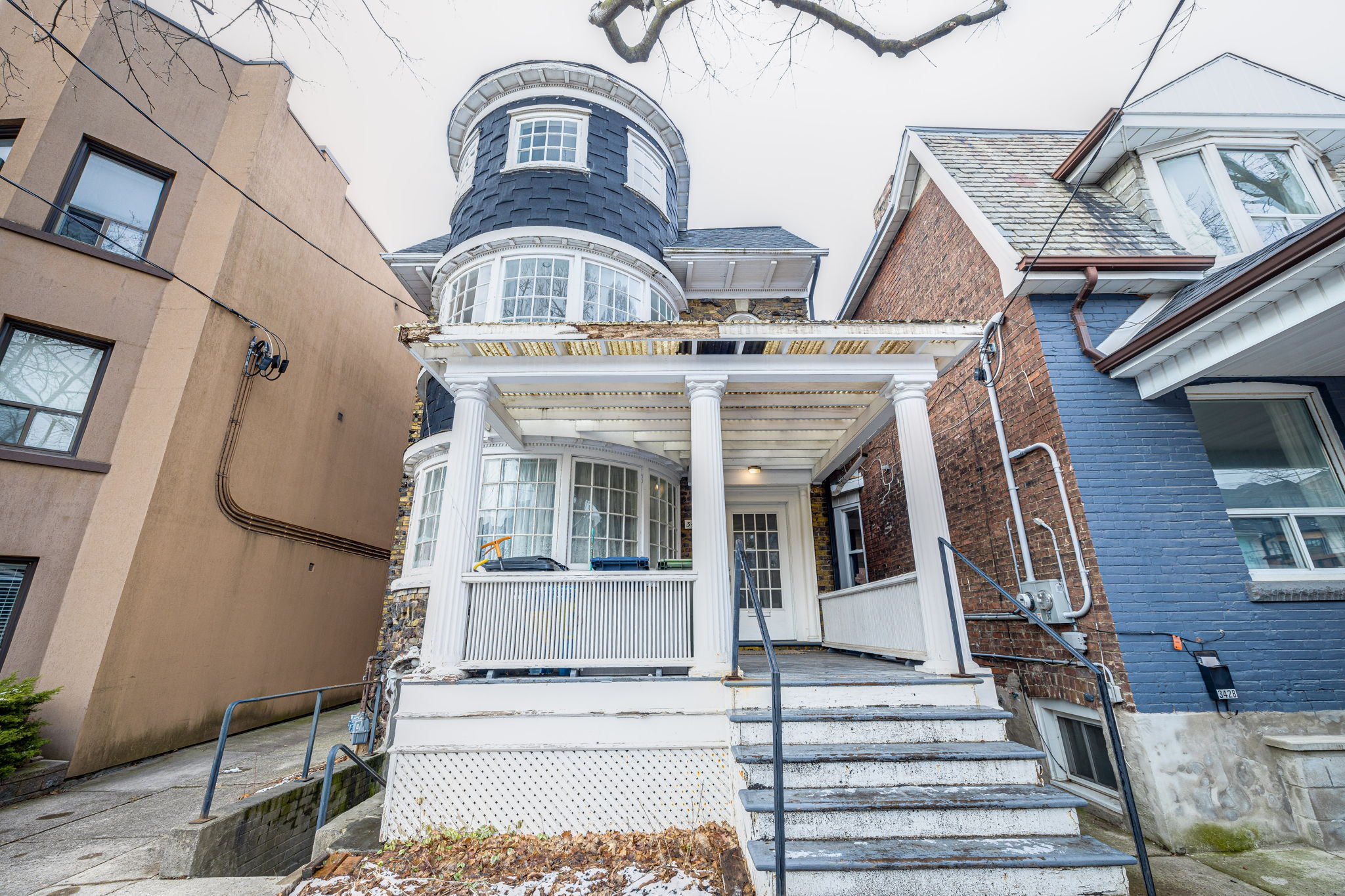 Toronto property showcase — delivered property photograph 24