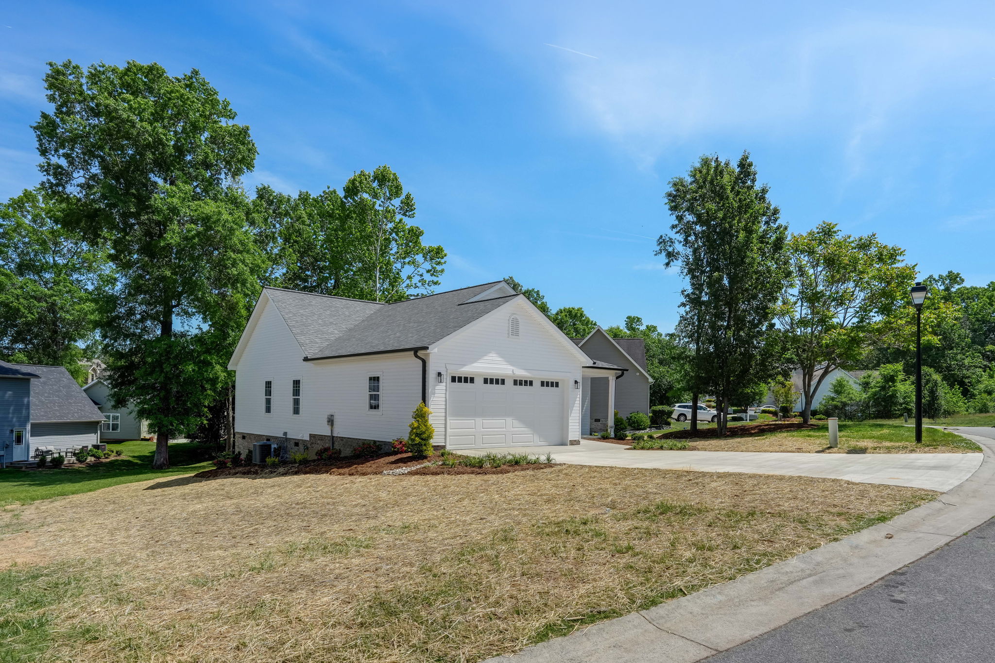Front Yard