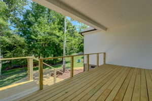 Covered Porch