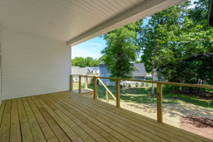 Covered Porch