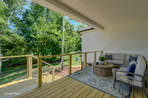 Covered Porch