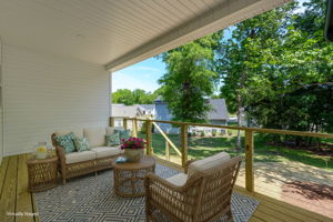 Covered Porch