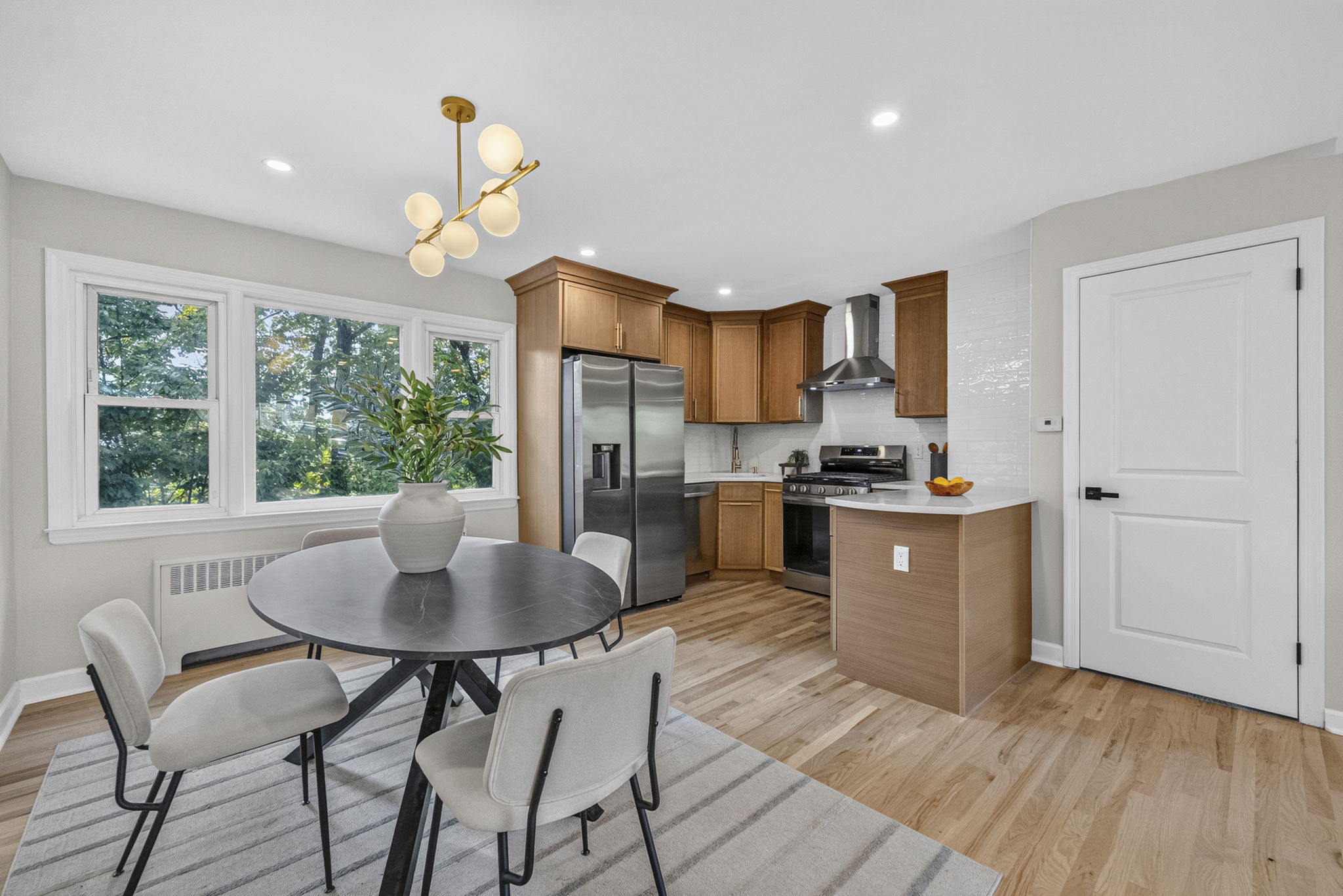Modern Open Concept