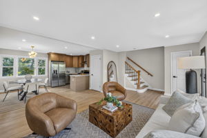 Modern Open Concept