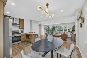 Modern Open Concept