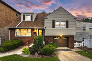 Exterior Front View
