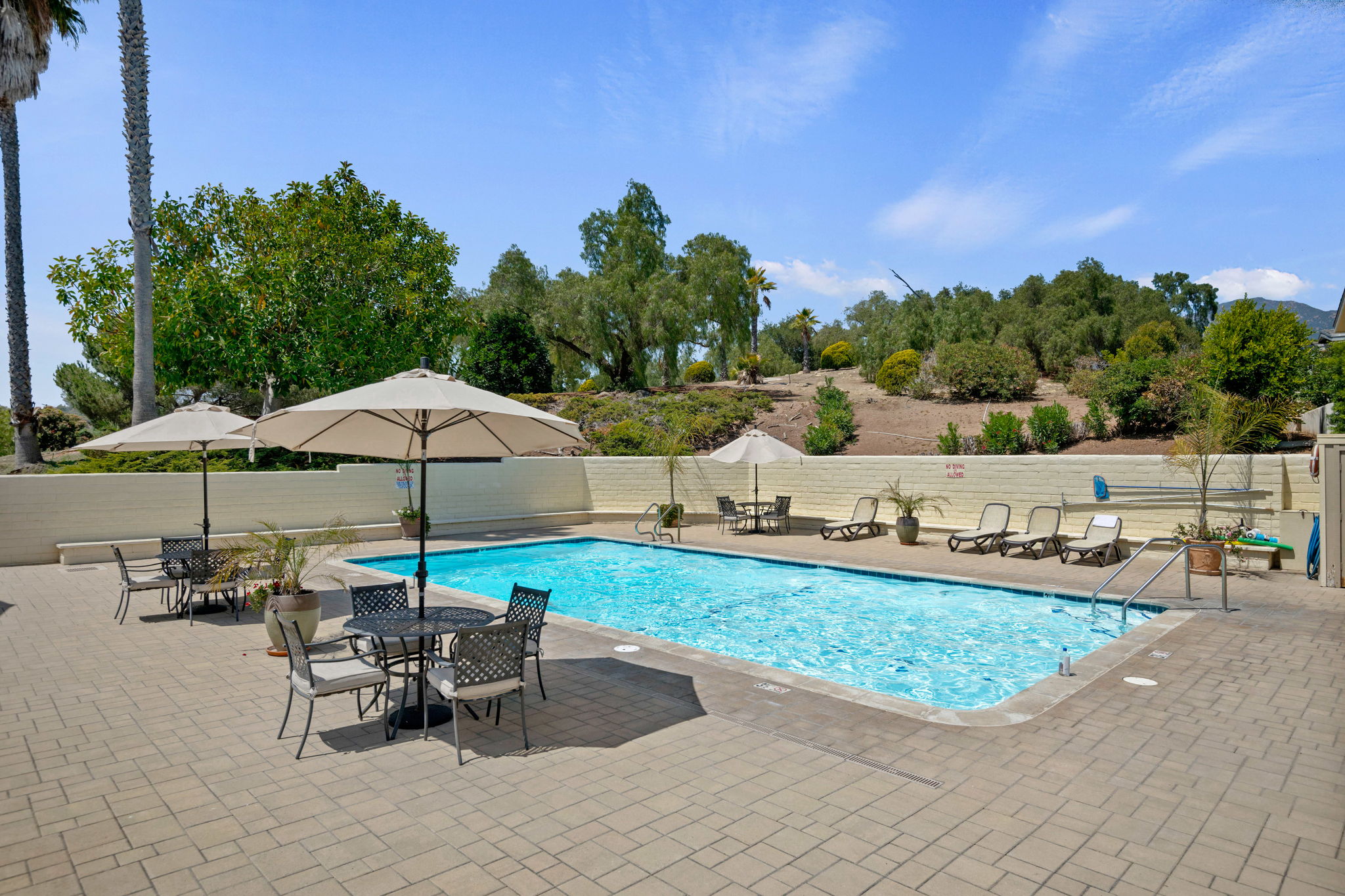34-San Vicente Clubhouse Pool
