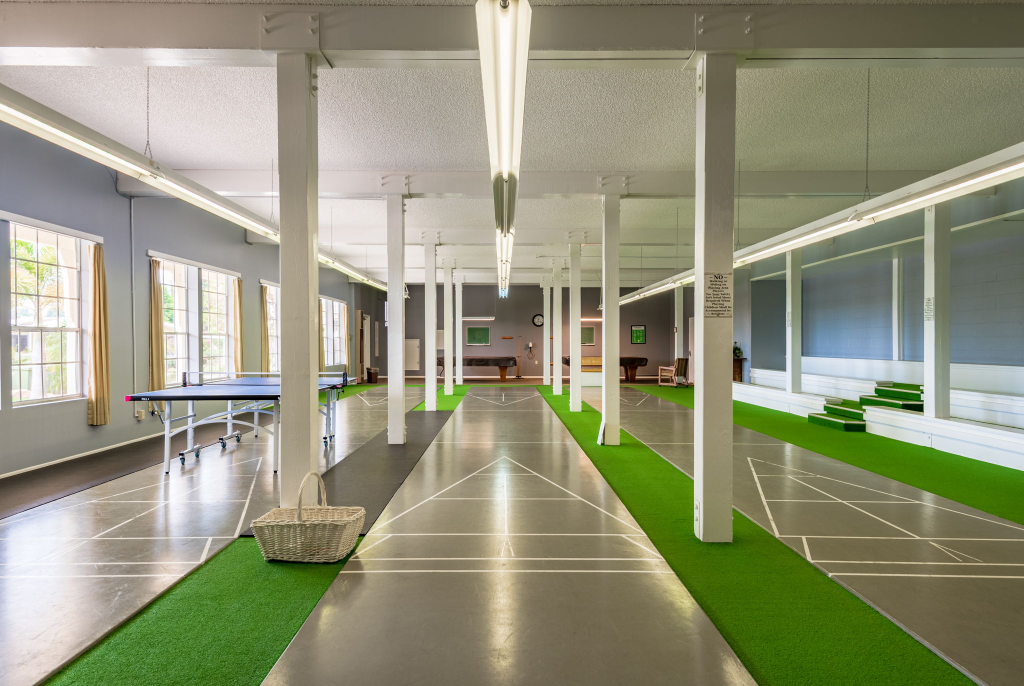 38-San Vicente Clubhouse Gym